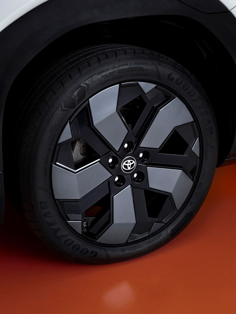 Nowa Toyota Urban Cruiser