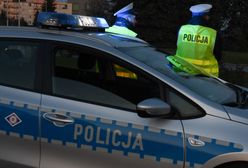 Podlaskie. Pijany kierowca potrącił 14-latkę i uciekł