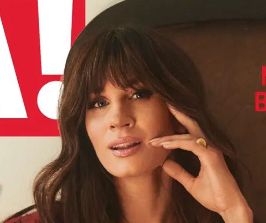 Sylwia Grzeszczak na okładce "Vivy", wrzesień 2023