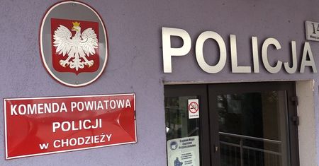 Morderstwo w Chodzieży