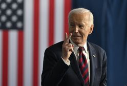 Biden jest chory. "Rak ma agresywną formę"