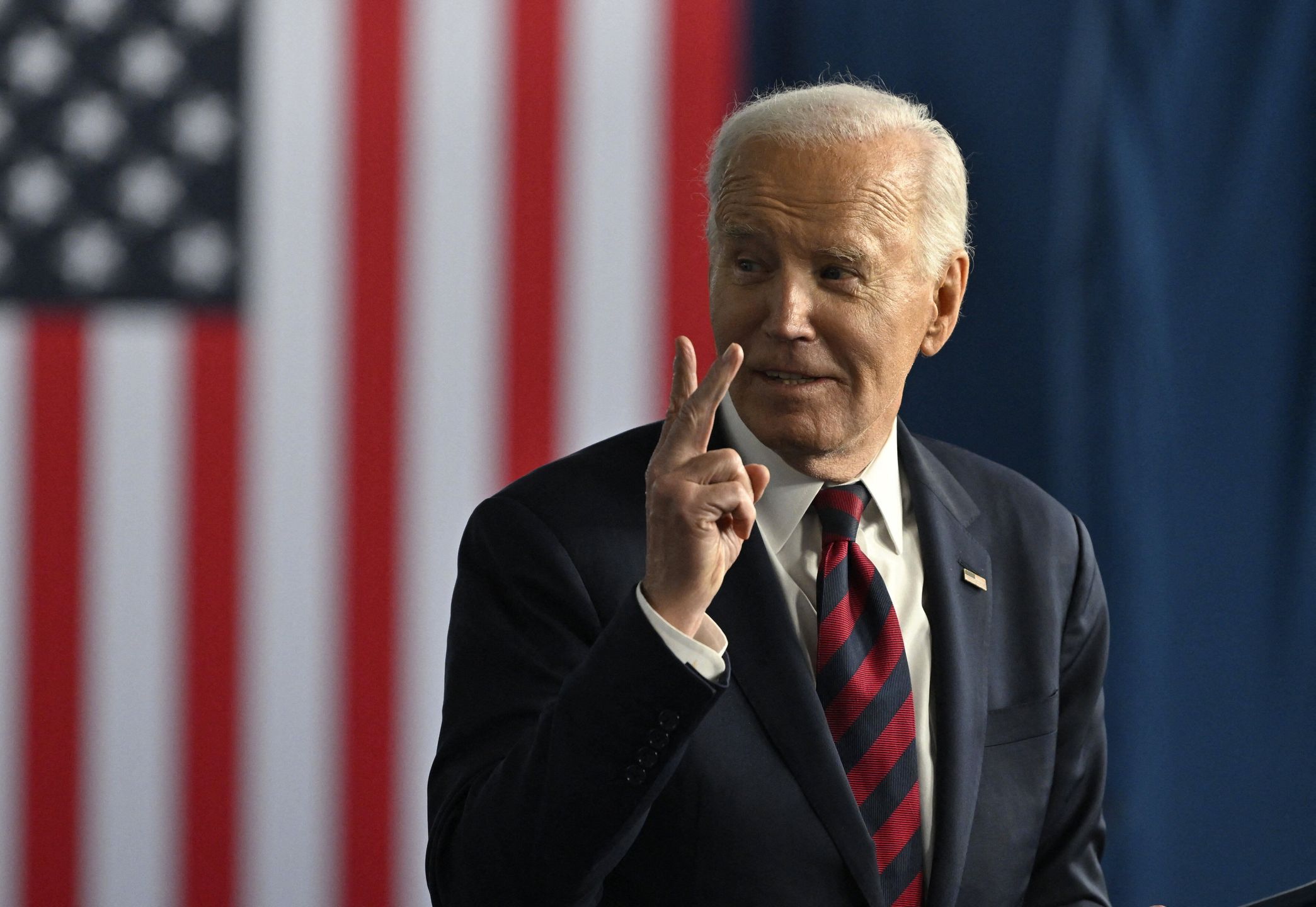 Joe Biden's last full day of presidency
CHARLESTON, USA - JANUARY 19: President Joe Biden speaks at the International African American Museum on his last full day of presidency in Charleston SC, United States on January 19, 2025. Peter Zay / Anadolu/ABACAPRESS.COM 
Dostawca: PAP/Abaca
AA/ABACA
United States, United States of America, US, USA
