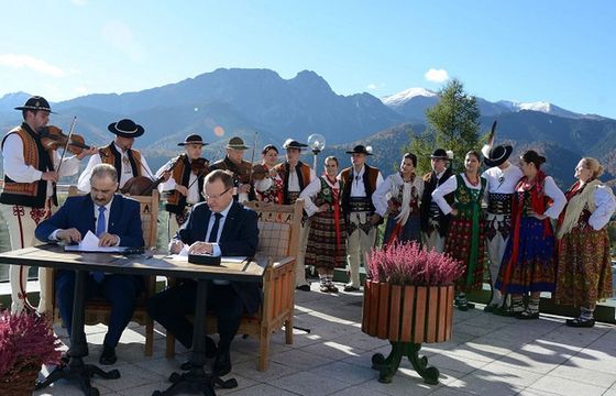 Sylwester TVP w Zakopanem. „Narodowe miejsce do odbycia sylwestra”