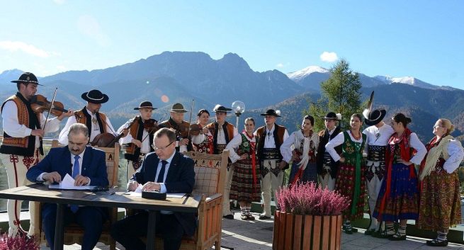 Sylwester TVP w Zakopanem. „Narodowe miejsce do odbycia sylwestra”