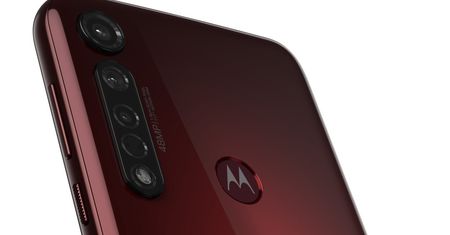 Motorola nie odpuszcza średniego segmentu - Moto G8 Plus zaprezentowana