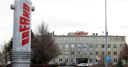 Rafako w opałach. "Wniosek o upadłość to kwestia kilku tygodni"
