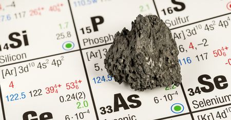 Pierwiastki chemiczne a związki chemiczne