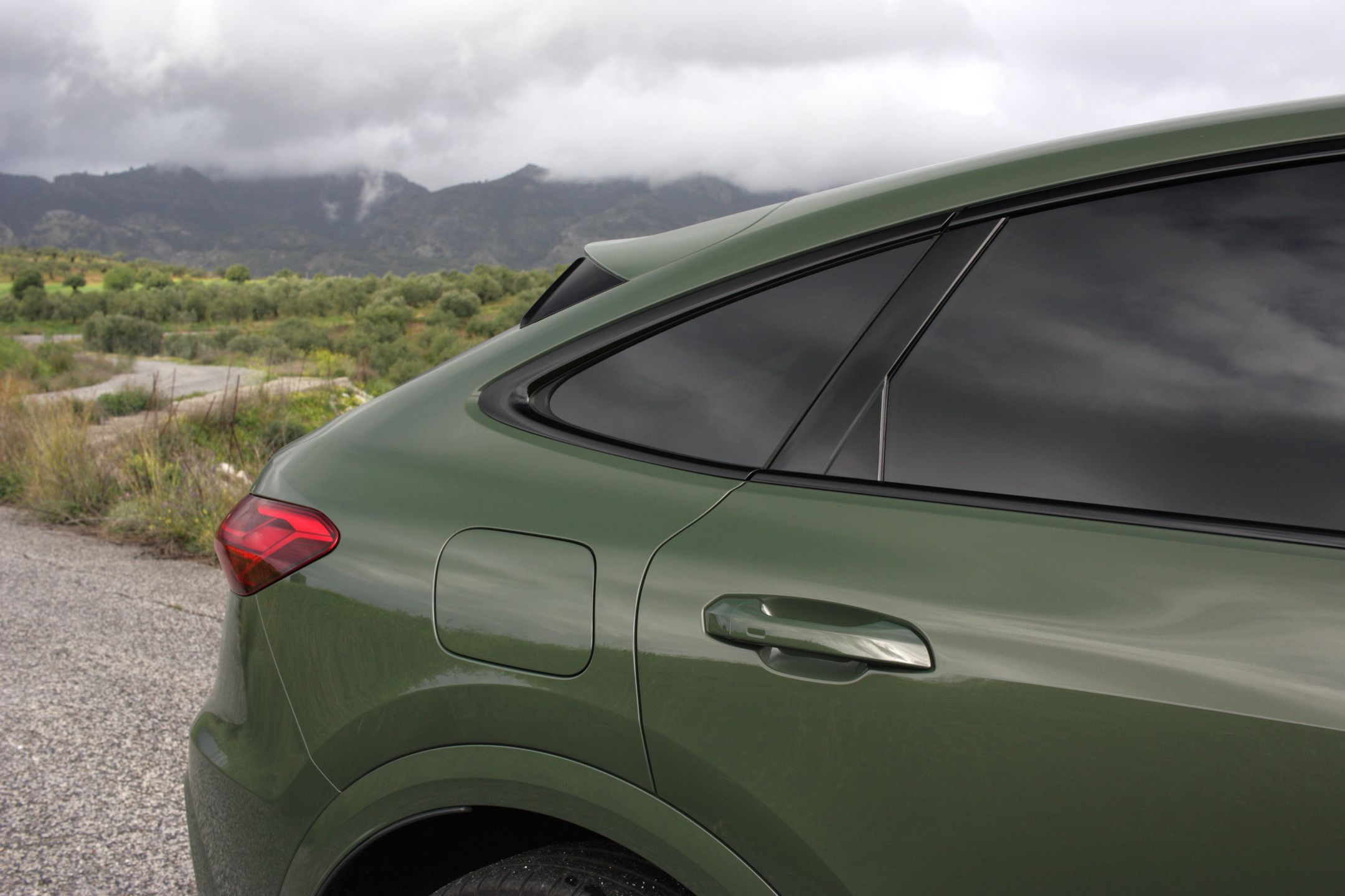 Audi Q5 Sportback