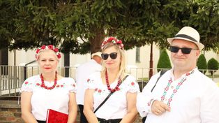 Książ Wielkopolski: Dożynki 2025. Tradycji stało się zadość