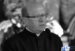 Ks. Adam Myszkowski nie żyje. Na początku marca został pobity