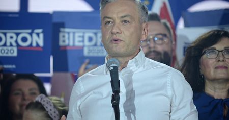Wybory 2020. Zaskakujące wyniki w Słupsku. Robert Biedroń może czuć rozczarowanie