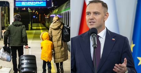 "Dzwonili do mnie przedsiębiorcy". Nawrocki wprost o Ukraińcach w Polsce