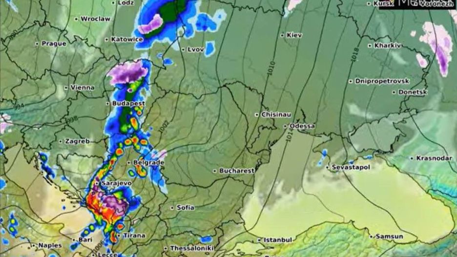 Niż genueński znajdzie się nad Polską