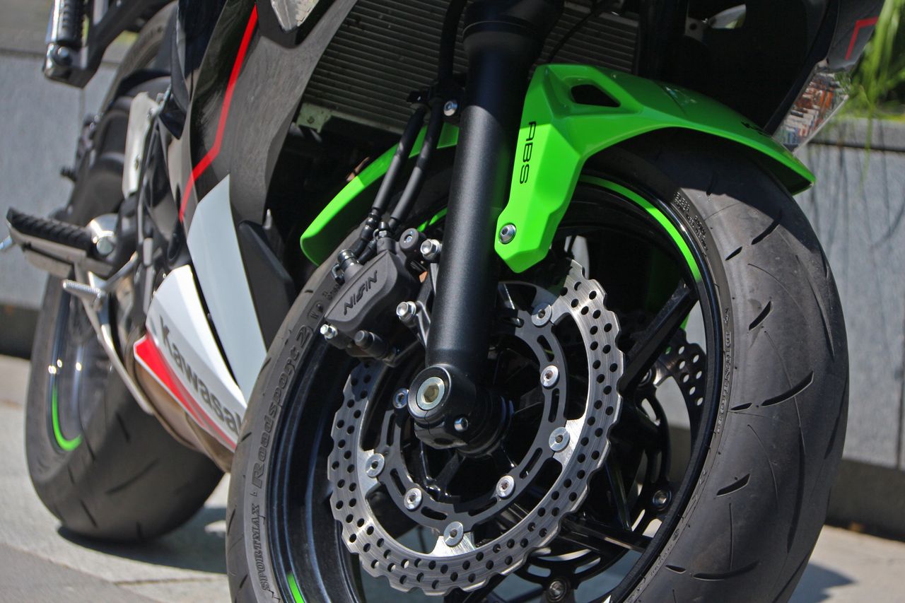 Kawasaki Ninja 650
