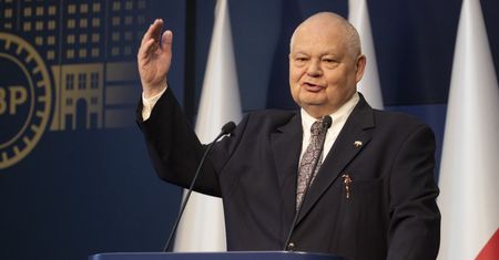 Zaskakująca konferencja Glapińskiego. "Wszyscy się pomylili" [OPINIA]