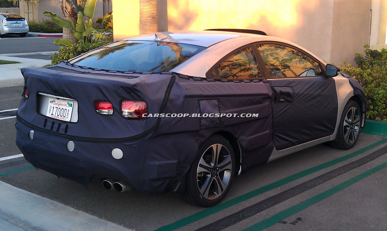 2013 Hyundai Elantra Coupe