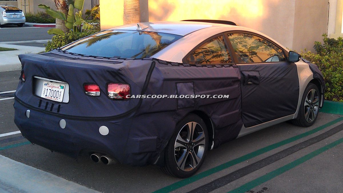 2013 Hyundai Elantra Coupe