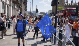 Brexit miał być sukcesem. Brytyjczycy chcą wracać do UE