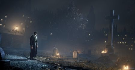 Jak obecnie wygląda Vampyr?