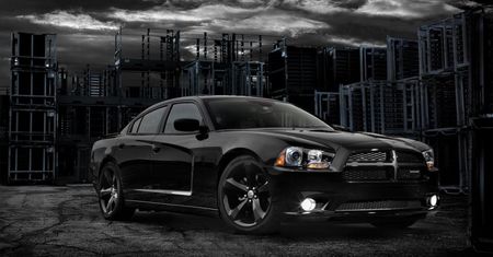 Dodge Charger z systemem audio od Dr. Dre
