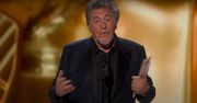 Oscary 2024. Jego akcja na gali przejdzie do historii. Pacino zepsuł najważniejszy moment