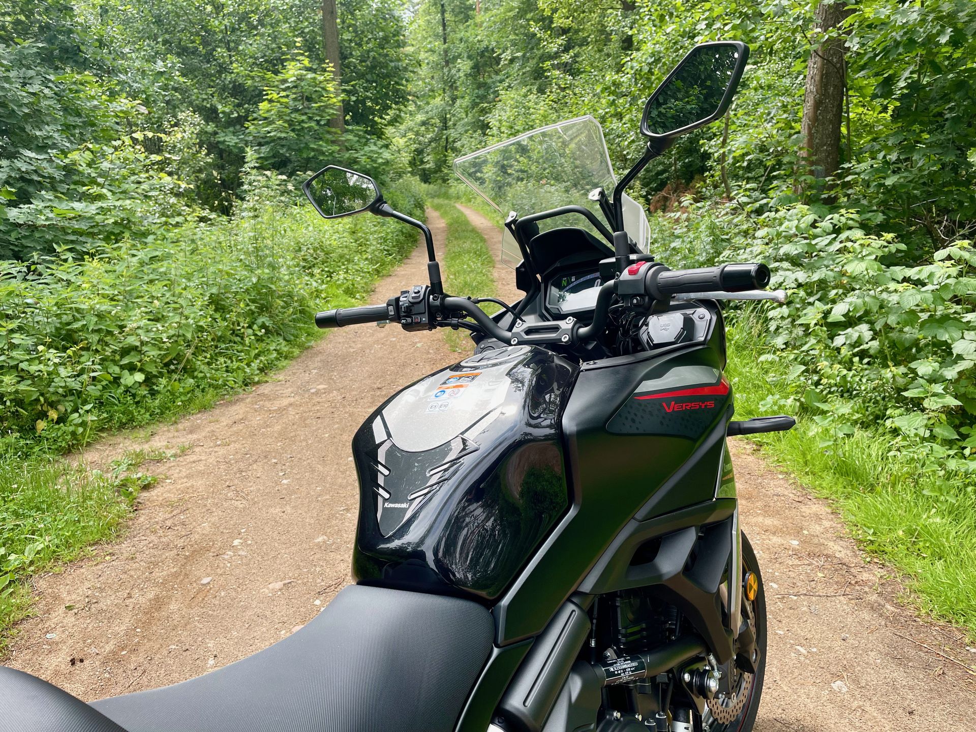 Kawasaki Versys 650