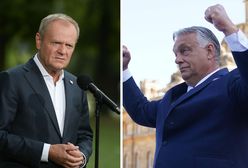 Orban zarabia 9,5 razy więcej niż przeciętny Węgier. Jak wypada Tusk?