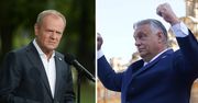 Orban zarabia 9,5 razy więcej niż przeciętny Węgier. Jak wypada Tusk?