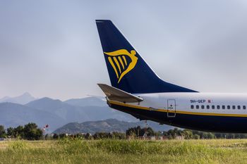 Awaria silnika Boeinga 737. Spór o stan techniczny samolotu