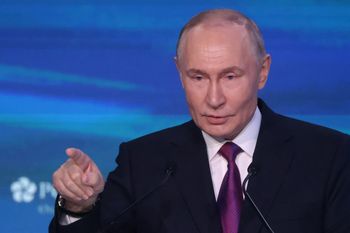 Putin straszy Unię Europejską. Chce zakręcić kurek