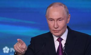 Putin straszy Unię Europejską. Chce zakręcić kurek