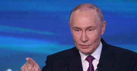 Putin straszy Unię Europejską. Chce zakręcić kurek