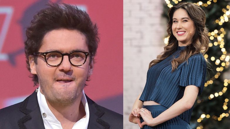 Kuba Wojewódzki ironicznie o ciąży Idy Nowakowskiej