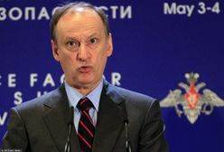 Kuriozalne słowa Patruszewa. "Polska chce zająć część Ukrainy"