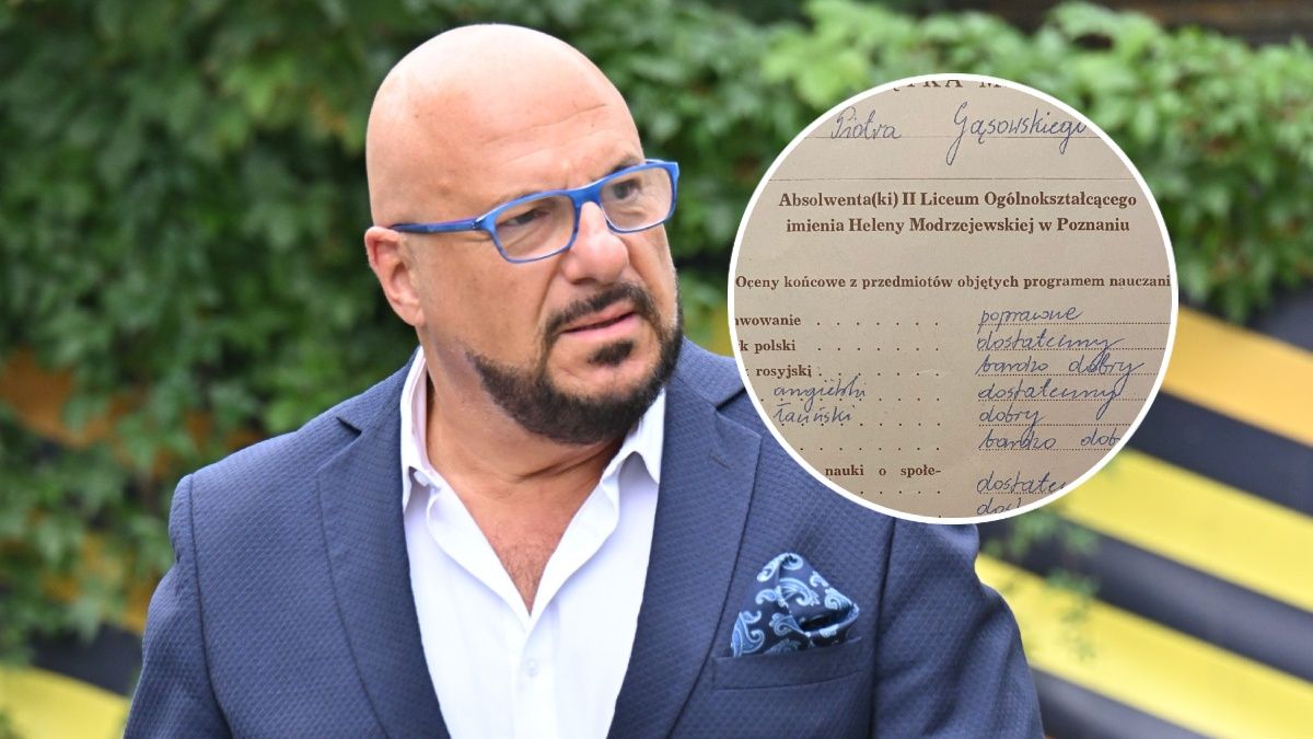 Piotr Gąsowski