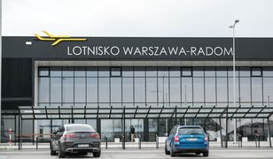 Lotnisko Warszawa-Radom. Ważne zmiany dla podróżnych