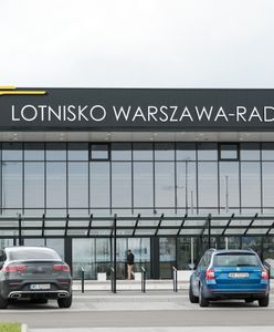 Lotnisko Warszawa-Radom. Ważne zmiany dla podróżnych