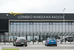 Lotnisko Warszawa-Radom. Ważne zmiany dla podróżnych