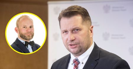 Minister Czarnek "bardzo przeprasza". Profesor UW mówi, co to oznacza