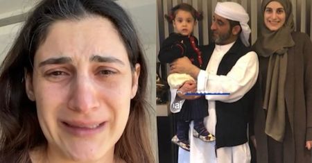 Była żona księcia Dubaju w ROZPACZY po przegranej walce o opiekę nad córkami. "Włamią się, aresztują mnie i odbiorą mi dzieci"