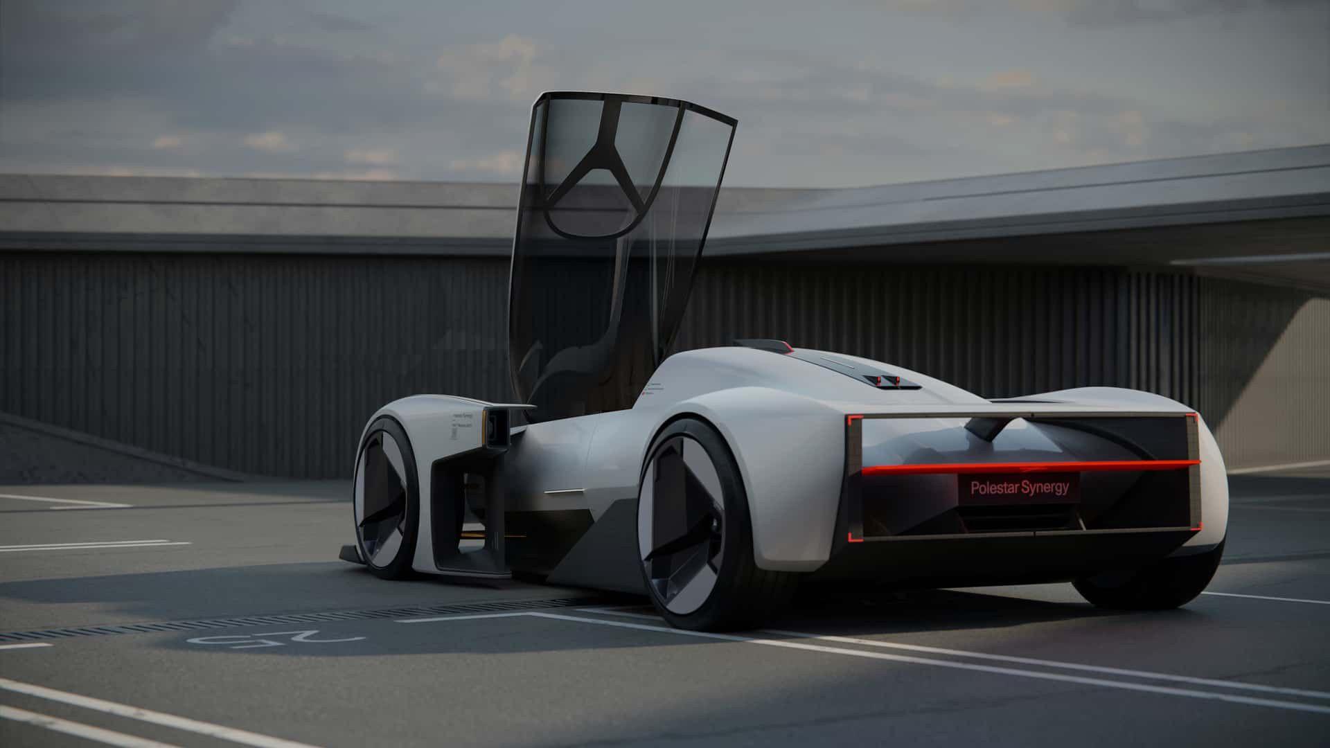 Polestar Synergy Concept 