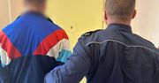 Dźwierzuty: Domowy kat w rękach policji. Groził partnerce śmiercią