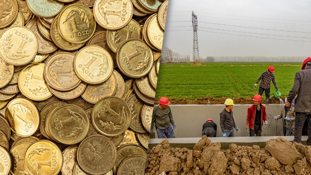 Nowe dane o pensjach