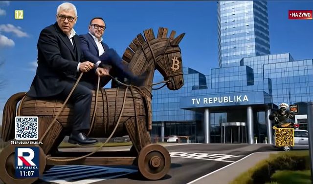 Zondacrypto jako koń trojański wpuszczony do Republiki