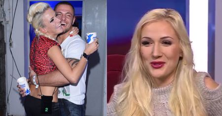 Eliza o Trybsonie: "Teraz jest wierny. Zmienił się, trzeba sobie ułożyć faceta i podporządkować"