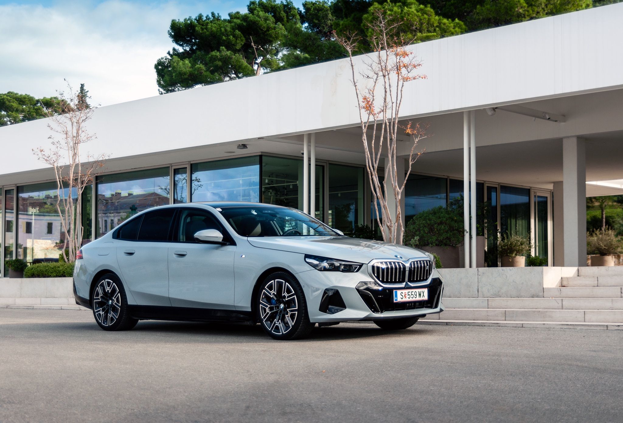 BMW Serii 5 (G60)