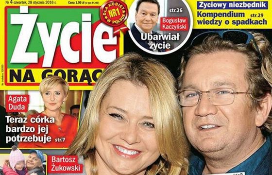 „Życie na Gorąco” liderem, ale najwięcej straciło wśród tygodników yellow