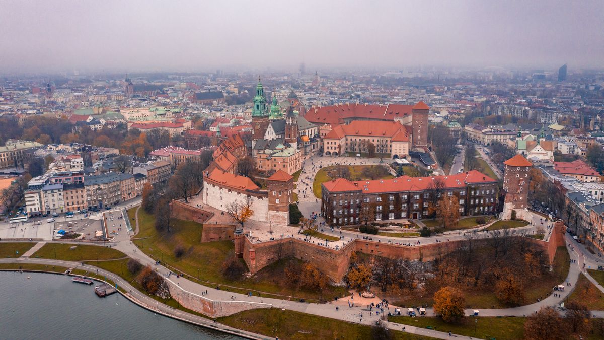 Kraków został doceniony przez portal TripAdvisor 