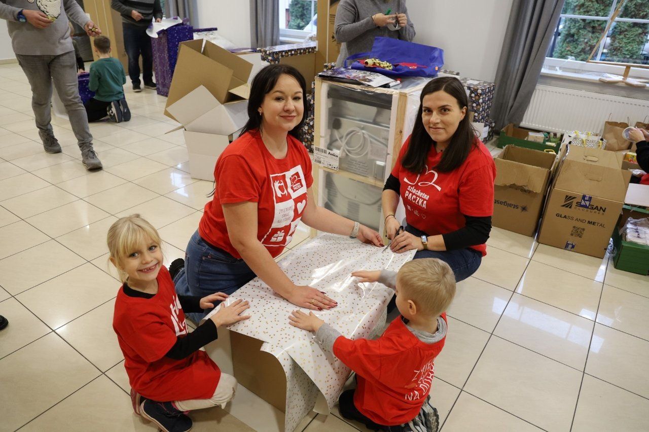 Tak wyglądał grodziski Weekend Cudów w tamtym roku.