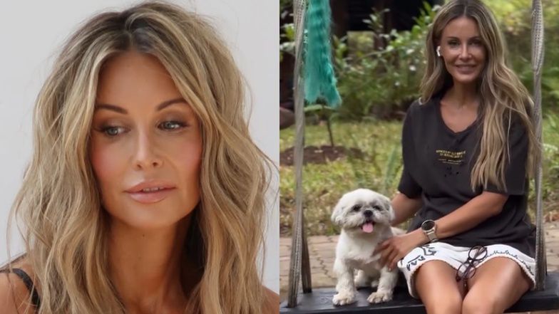 Małgorzata Rozenek-Majdan mówi o problemie w Sri Lance